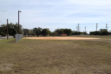 Herrera Park Baseball Field