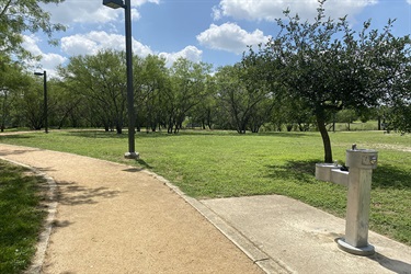 Joan Price Park walking trail