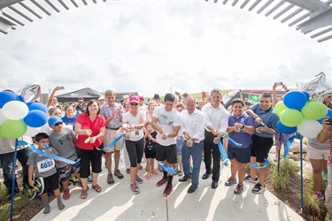 Ribbon Cutting