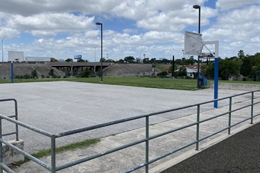Basketball Court