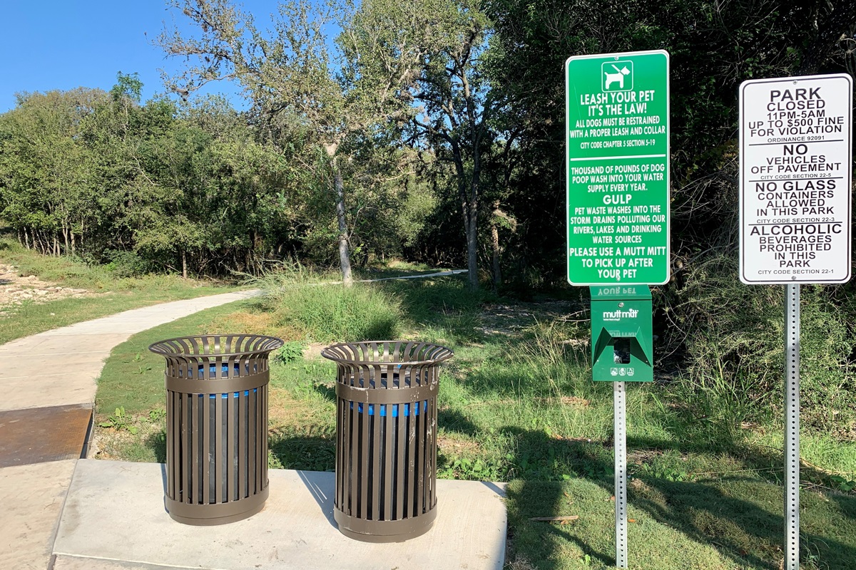 Pipers Meadow Park City of San Antonio