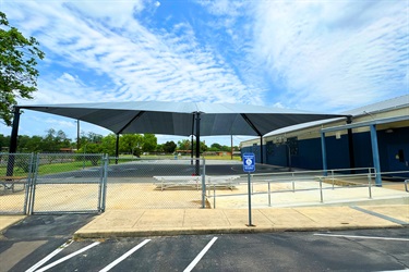 Ward Park pavilion