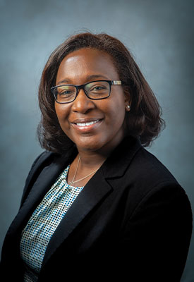 Director Bridgett White