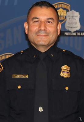 Deputy Chief Hector Salas