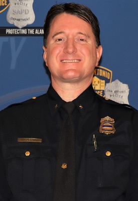 Deputy Chief Timothy Vaughn