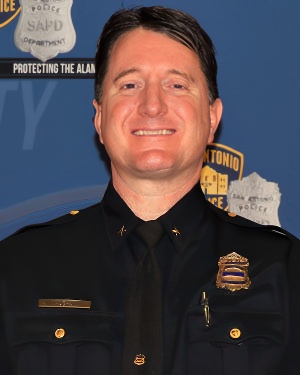 Deputy Chief Timothy Vaughan, Fusion and Covert Division