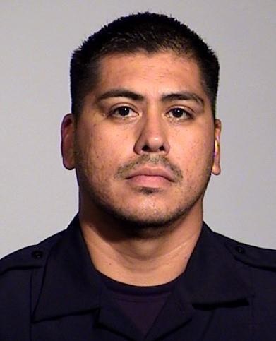 Arrest of SAPD Officer Andrew Gonzalez