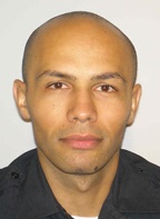 Officer Edrees Mukhtar