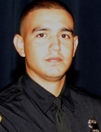 Officer Sergio Antillon