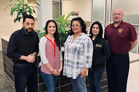 SAPD Family Assistance Crisis Team