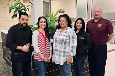 SAPD Family Assistance Crisis Team