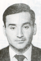 Patrolman Antonio Canales