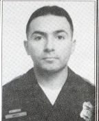 Patrolman Antonio Garcia