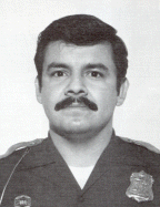 Patrolman Gilbert Ramirez