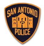 San Antonio Police Patch
