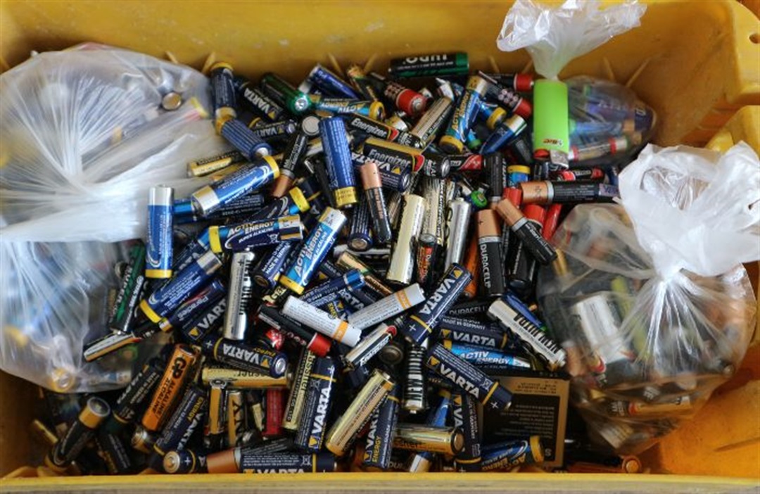 Household Hazardous Waste Monthly DropOff Events City of San Antonio