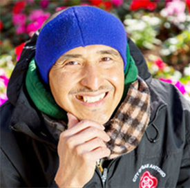 Juan Alberto Hernandez