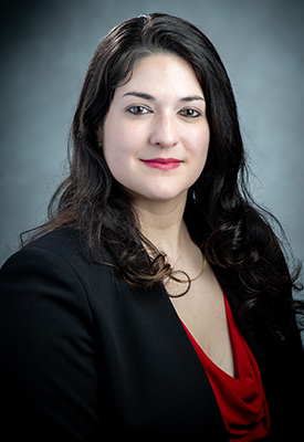 Maria Vargas-Yates, Director of ICSO