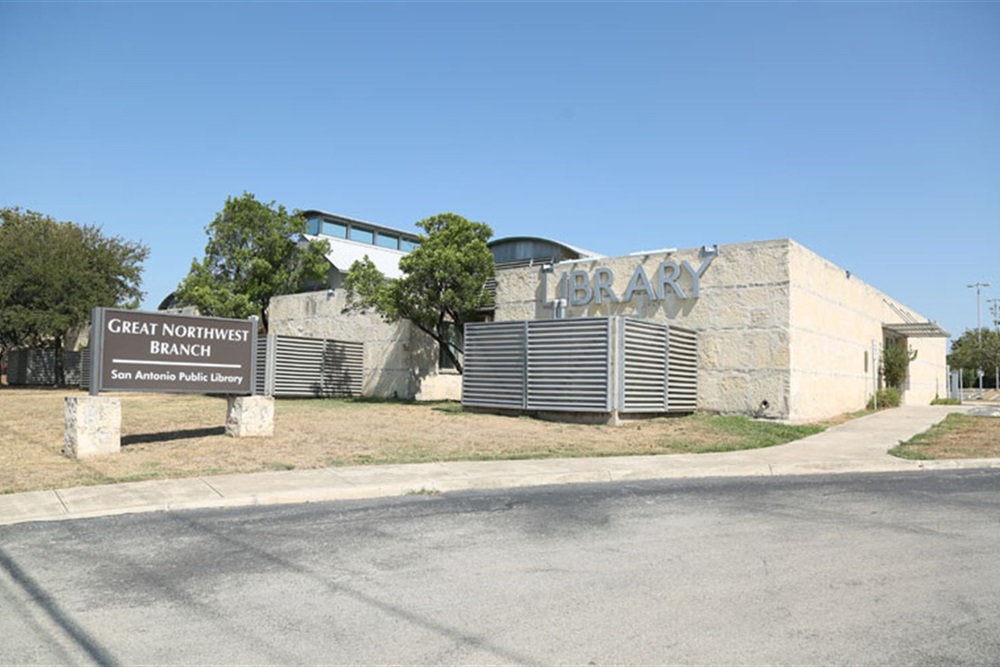 Great Northwest Branch Library