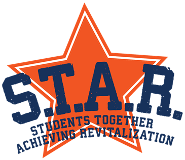 Students Together Achieving Revitalization Logo,
