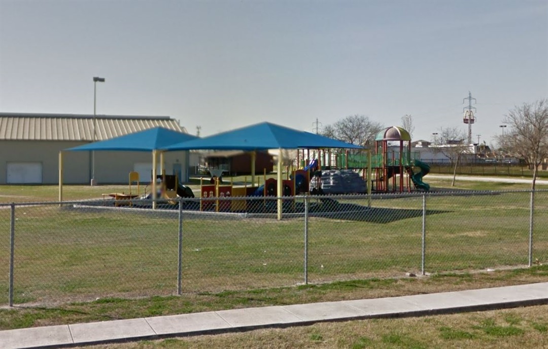Bellaire Elementary School Park - City of San Antonio