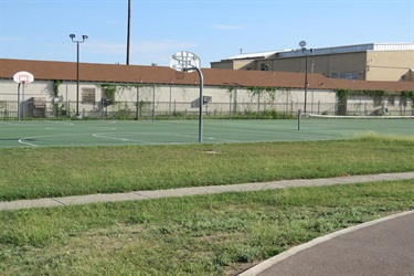 Basketball Court