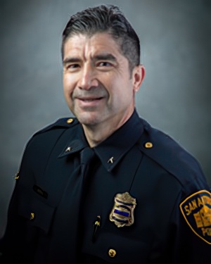 Deputy Chief Johnny Gomez, Patrol South Division
