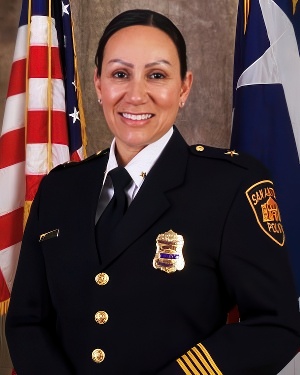 Deputy Chief Michelle Ramos, Chief of Staff