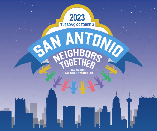 San Antonio Neighbors Together - City of San Antonio