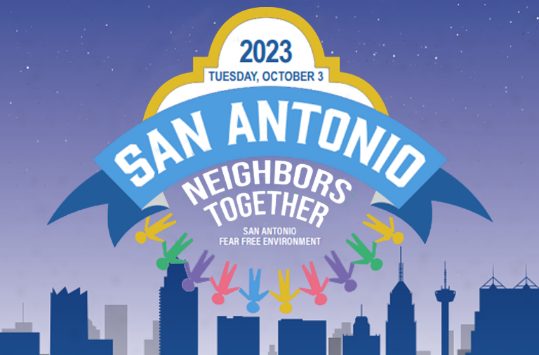San Antonio Neighbors Together - City of San Antonio