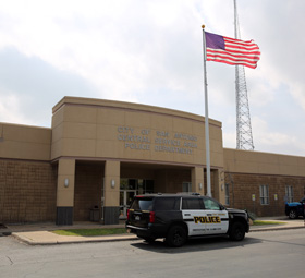 SAPD Central Substation