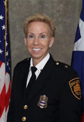 Assistant Chief Karen Falks