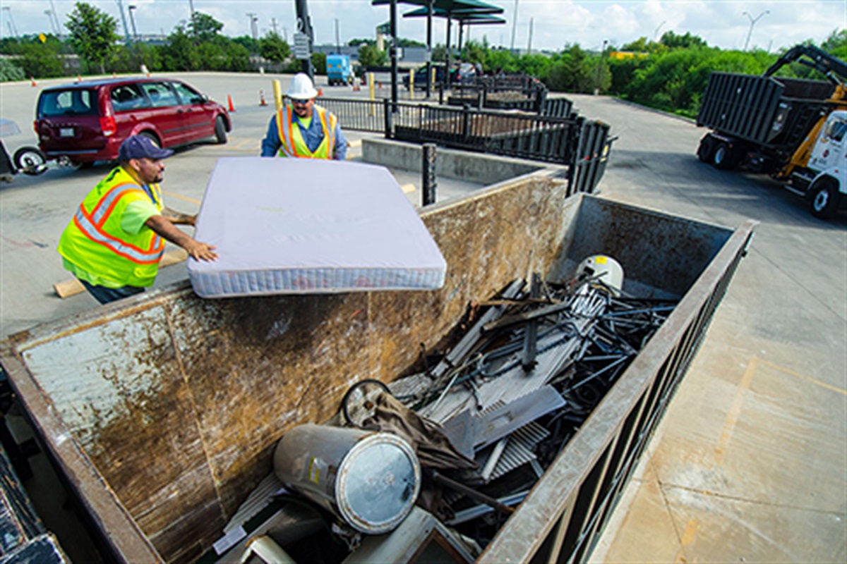 Free Landfill Day City of San Antonio