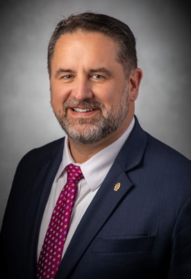 City Manager Erik Walsh