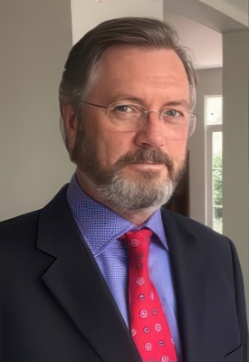 Mr. Andrew Morrison, Viscount Dunrossil, Honorary Consul of United Kingdom in San Antonio.