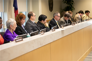 Meeting of the Historic and Design Review Commission (HDRC).