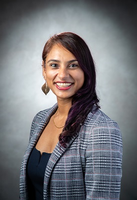 A Headshot of the District one councilwoman