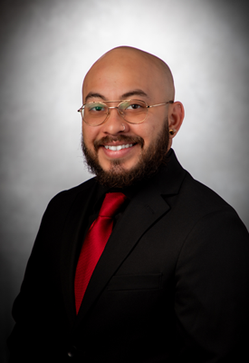 City Council District 2 Councilmember Jalen McKee-Rodriguez