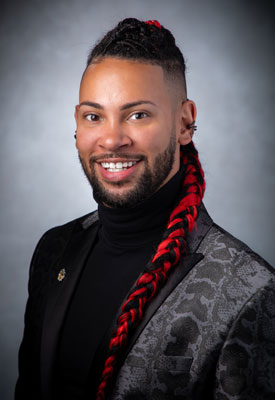 City Council District 2 Councilmember Jalen McKee-Rodriguez