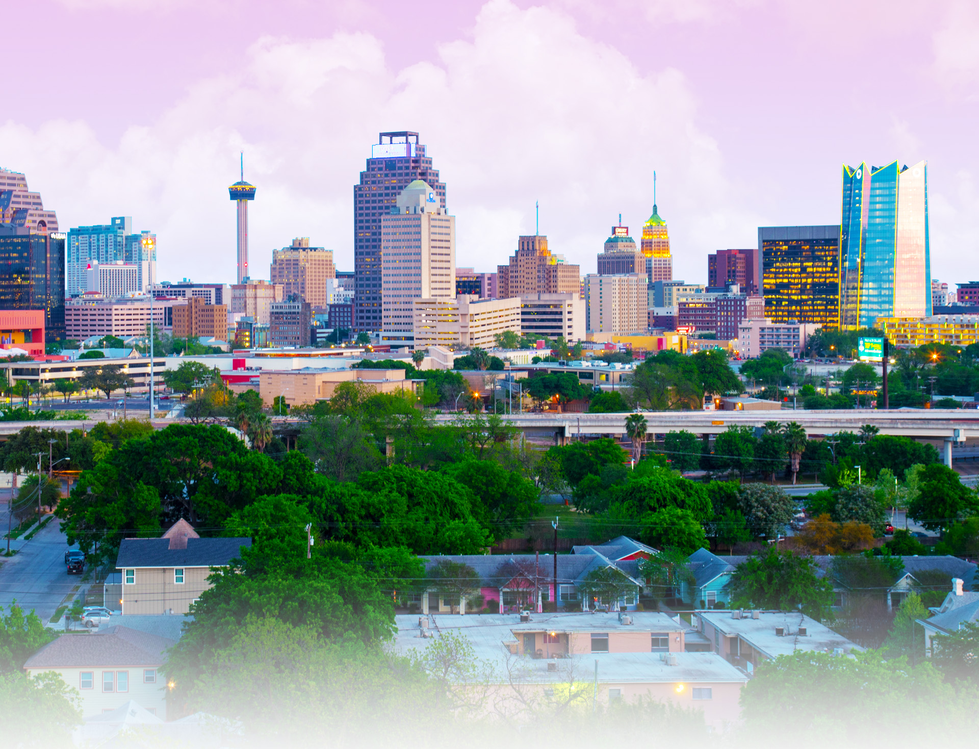 Open Government Request - City of San Antonio