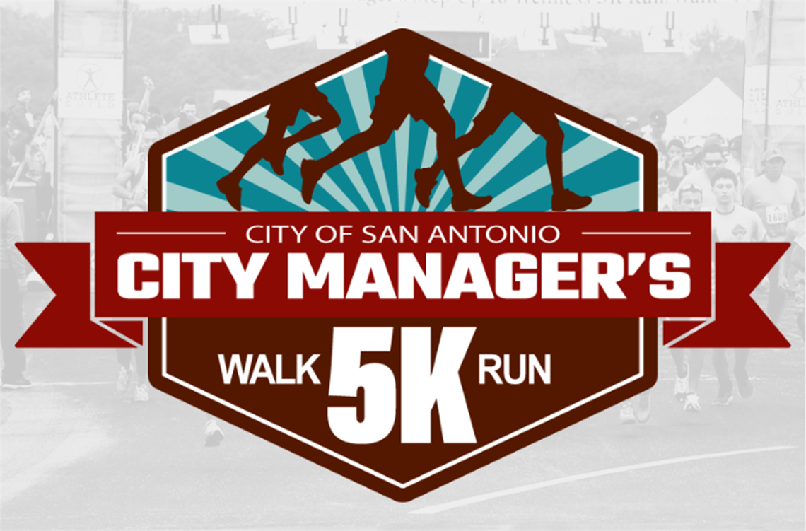 City Managers 5k Walk and Run
