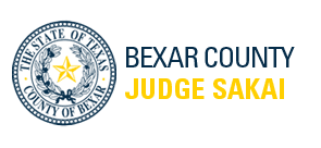 Bexar County Judge Sakai