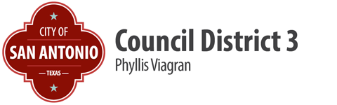 Council District 3 Phyllis Viagran