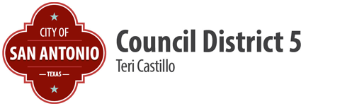 Council District 5 - Teri Castillo