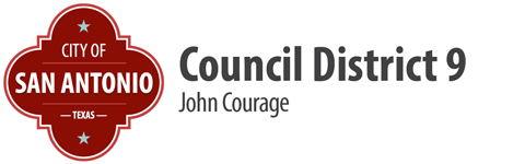 Council District 9 John Courage