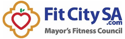 Fit City San Antonio Mayor's Fitness Council