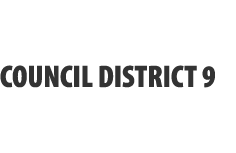 Council District 9
