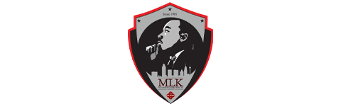 Dr. Martin Luther King Jr March Logo