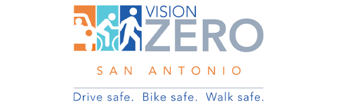 Vision Zero San Antonio
