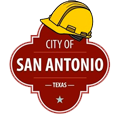 Logo with Construction Hat on top